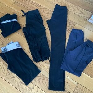 lululemon athletica  assorted lot